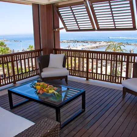 Hotel Gran Guadalpin Banus,