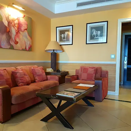 Hotel Gran Guadalpin Banus, Marbella