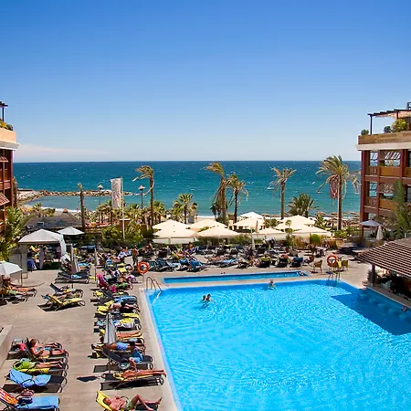 Hotel Gran Guadalpin Banus,