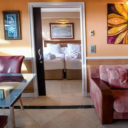 Gran Guadalpin Banus, Hotel
