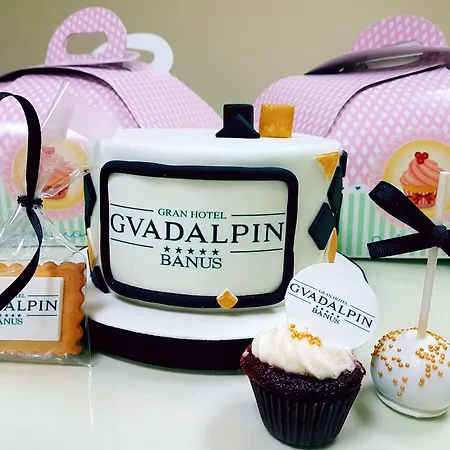 ホテル Gran Guadalpin Banus