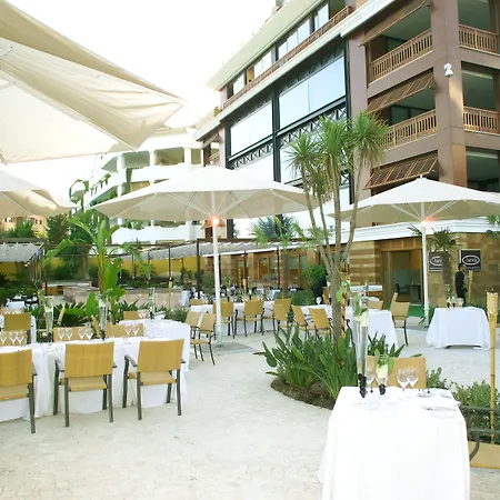 Gran Guadalpin Banus ホテル