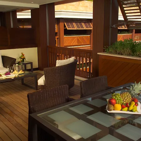 Hotel Gran Guadalpín Banus Marbella