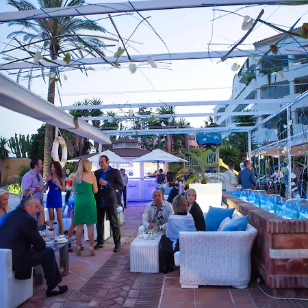 Gran Guadalpin Banus מלון