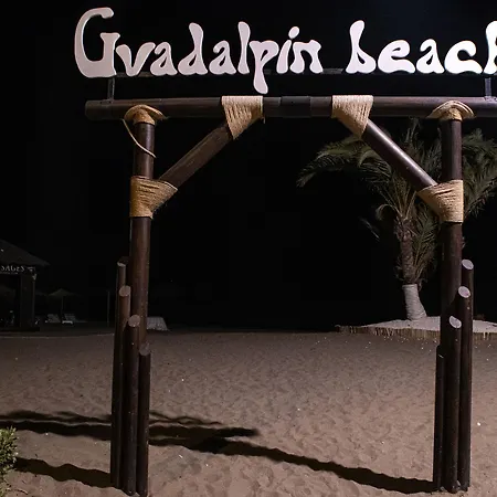 Gran Guadalpin Banus فندق ماربيا