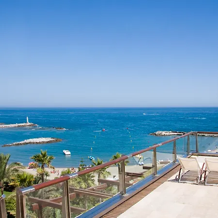 Gran Guadalpin Banus מלון מארבלה