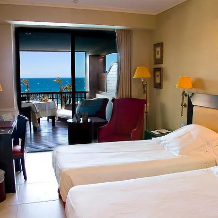 Hotel Gran Guadalpín Banus 5*