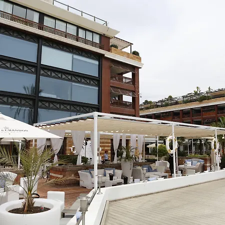 Gran Guadalpín Banus Marbella