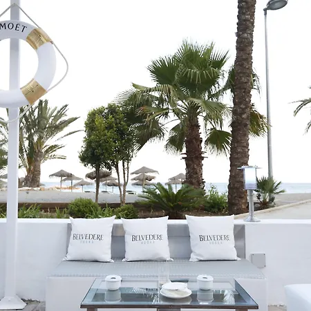 Hotel Gran Guadalpín Banus