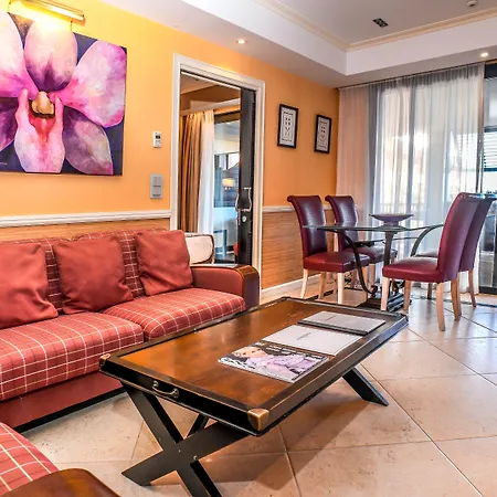 Gran Guadalpín Banus Hotel 5*