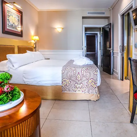 Hotel Gran Guadalpín Banus Marbella
