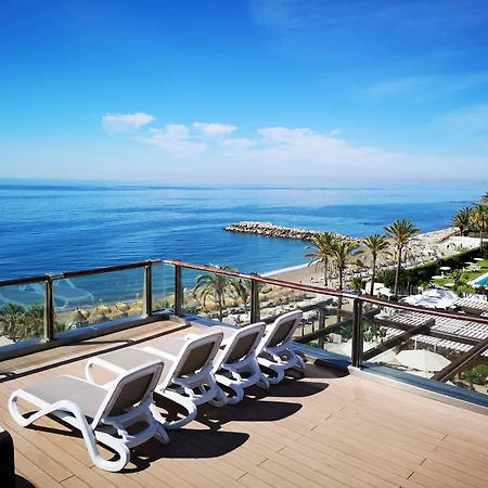Hotel Gran Guadalpín Banus