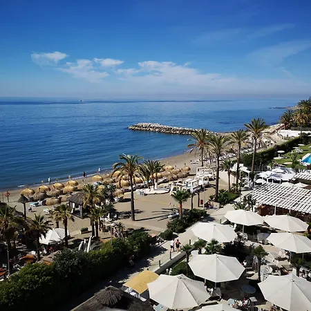 Hotel Gran Guadalpín Banus 5*