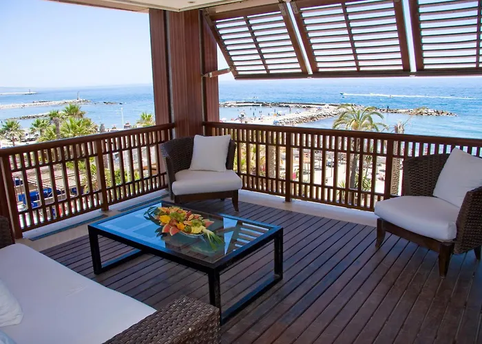 Hotel Gran Guadalpin Banus