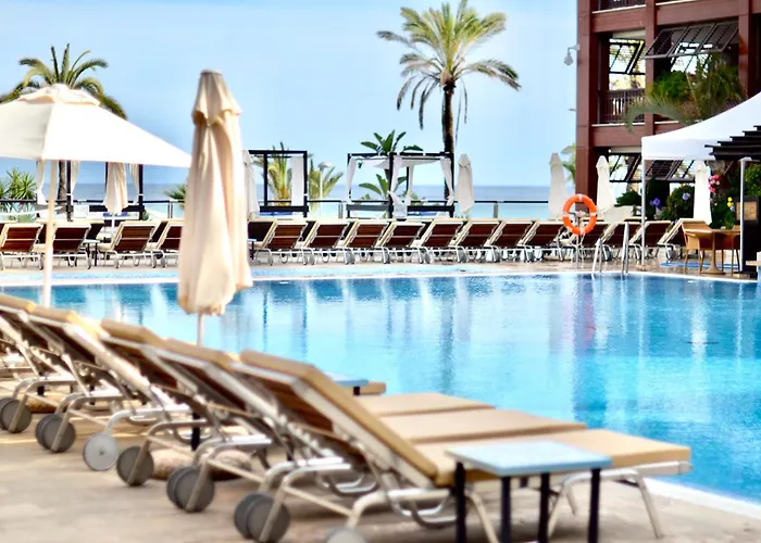 Gran Guadalpin Banus Szálloda 5*