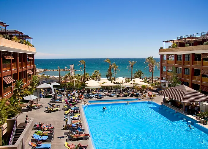 Szálloda Gran Guadalpin Banus