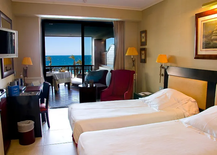 Szálloda Gran Guadalpin Banus 5*