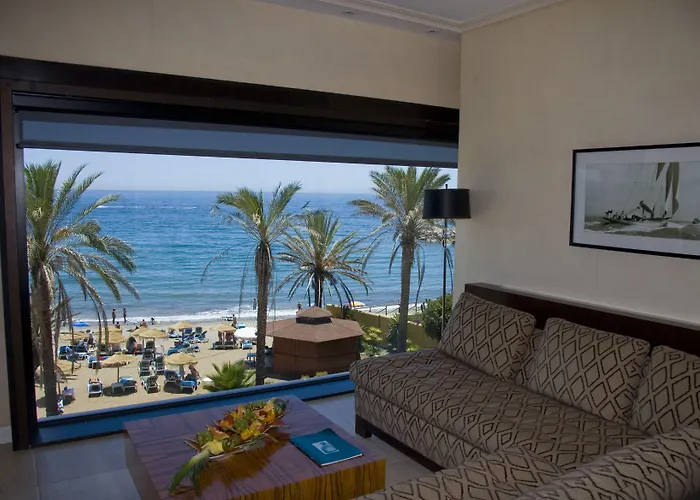 Gran Guadalpin Banus Szálloda Marbella