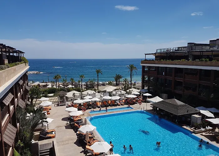 Szálloda Gran Guadalpin Banus