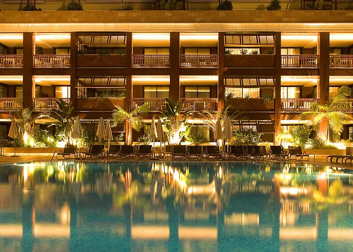 Szálloda Gran Guadalpin Banus 5*
