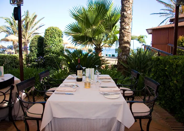 Hotel Gran Guadalpin Banus
