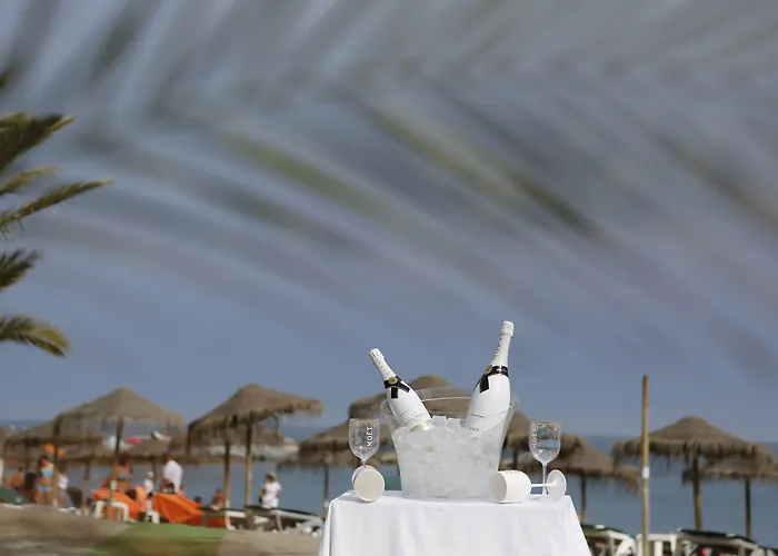 Szálloda Gran Guadalpin Banus 5*