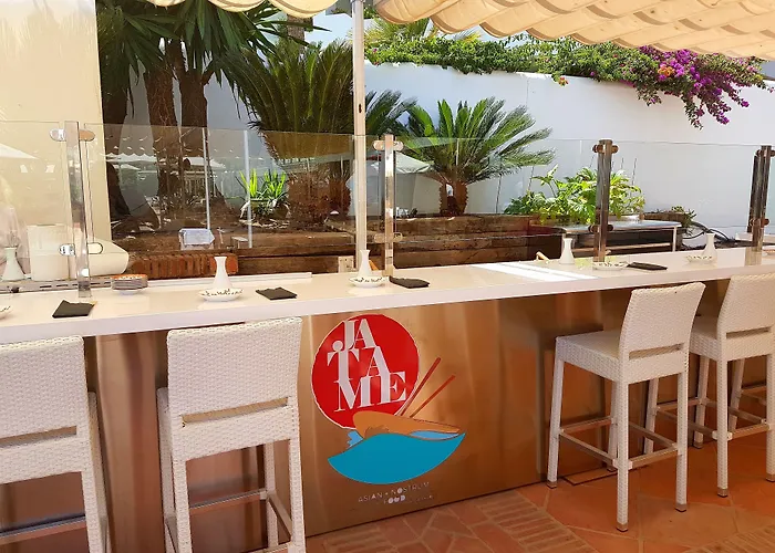 Szálloda Gran Guadalpin Banus