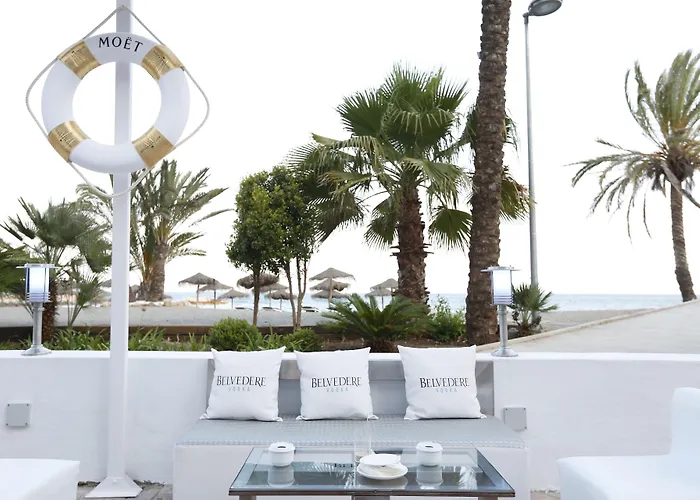 Szálloda Gran Guadalpin Banus