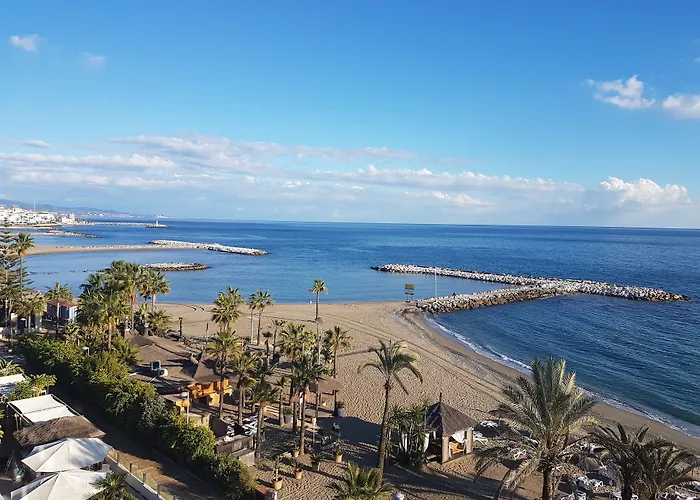 Szálloda Gran Guadalpin Banus 5*