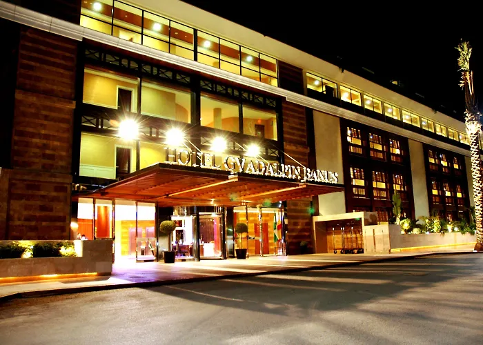 Szálloda Gran Guadalpin Banus Marbella