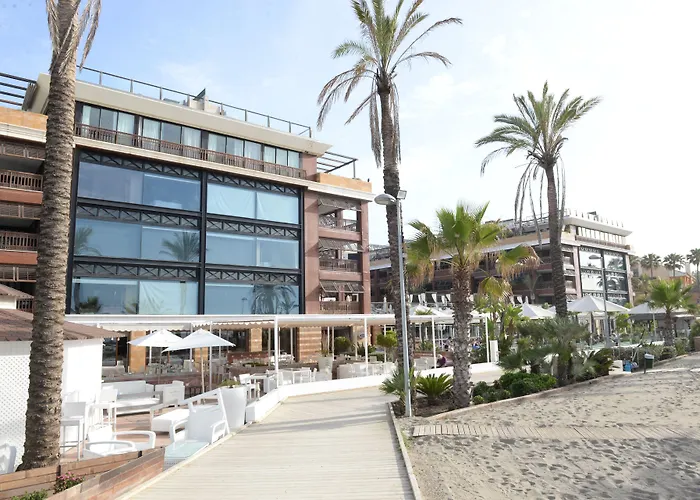 Gran Guadalpin Banus Szálloda Marbella