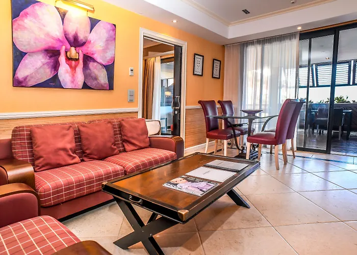 Gran Guadalpin Banus Szálloda 5*