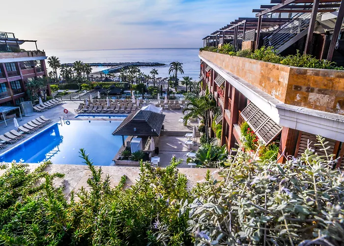 Gran Guadalpin Banus Szálloda 5*
