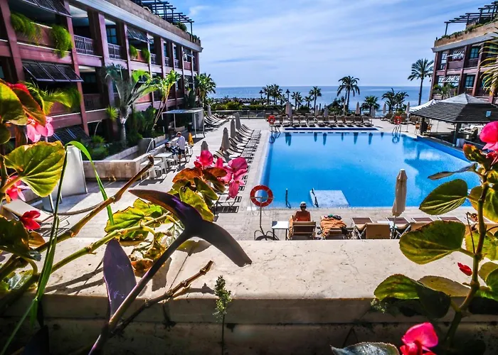 Szálloda Gran Guadalpin Banus