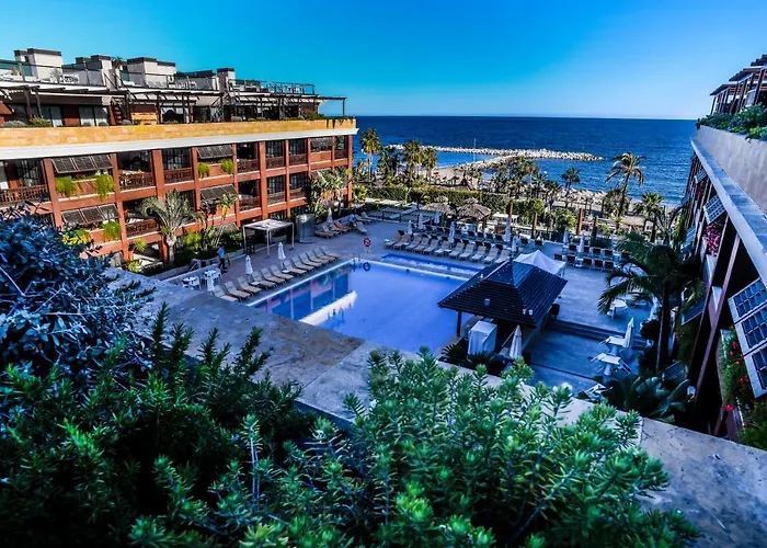 Gran Guadalpin Banus Szálloda