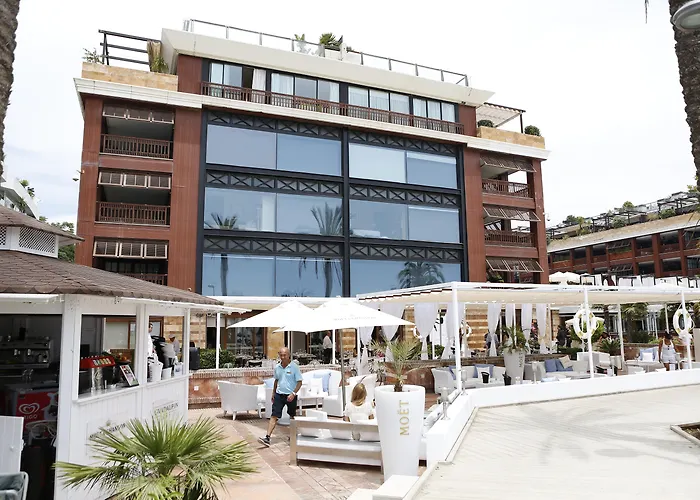 Gran Guadalpin Banus 5*