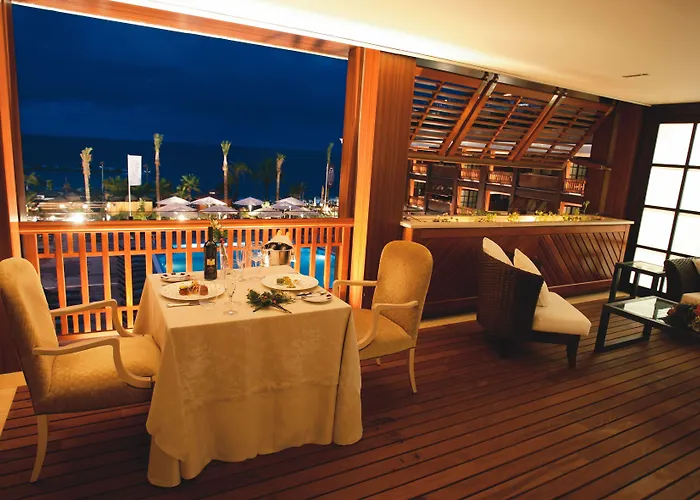 Hotel Gran Guadalpin Banus