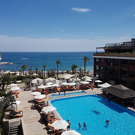 Gran Guadalpin Banus Szálloda Marbella