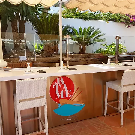 Szálloda Gran Guadalpin Banus 5*
