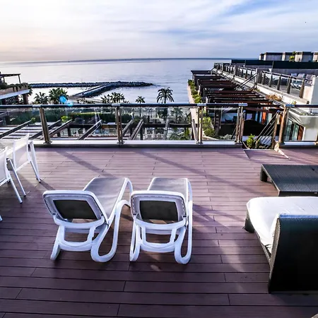 Gran Guadalpin Banus Szálloda Marbella