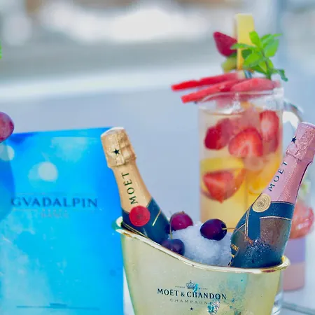 Gran Guadalpin Banus Szálloda