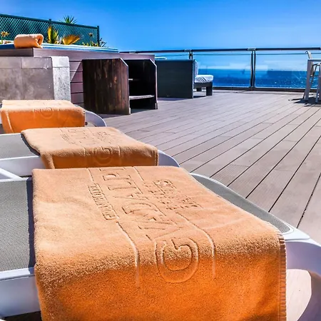 Szálloda Gran Guadalpin Banus