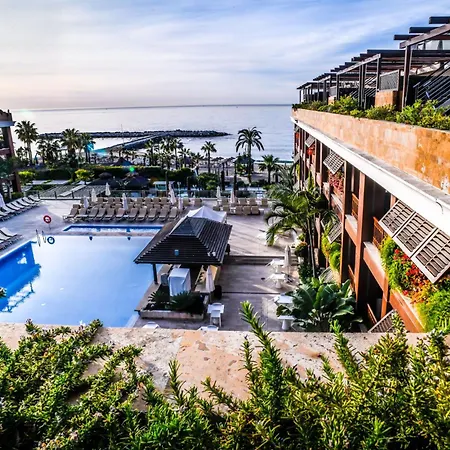 Szálloda Gran Guadalpin Banus