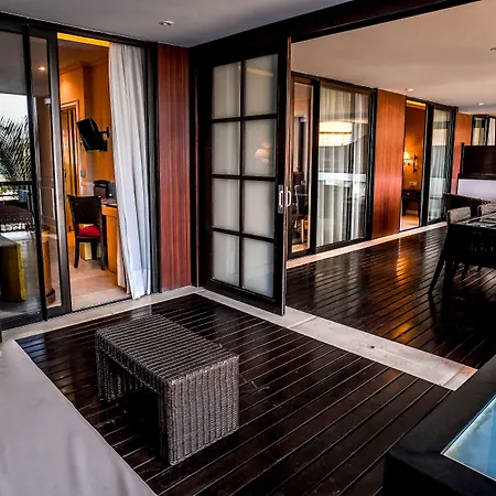 Hotel Gran Guadalpin Banus Marbella