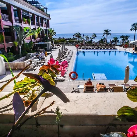 Szálloda Gran Guadalpin Banus