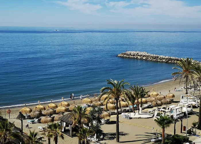 Gran Guadalpin Banus ホテル