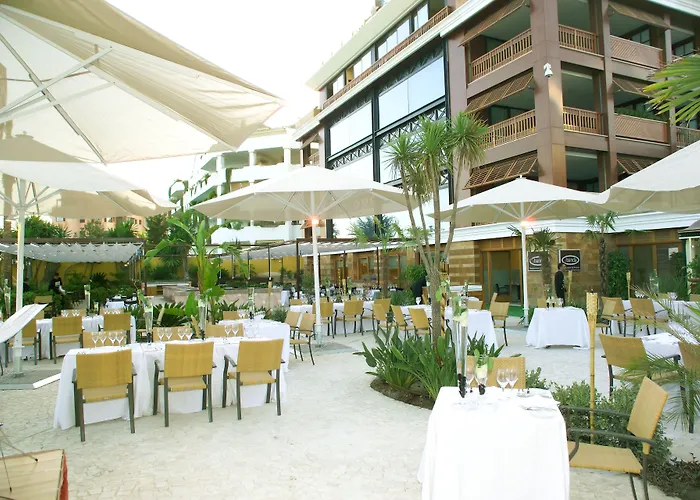 Gran Guadalpin Banus ホテル