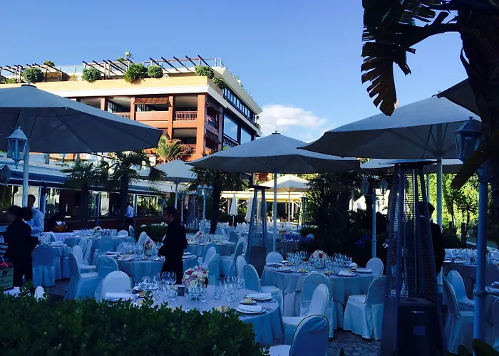Gran Guadalpin Banus 5* マルベーリャ
