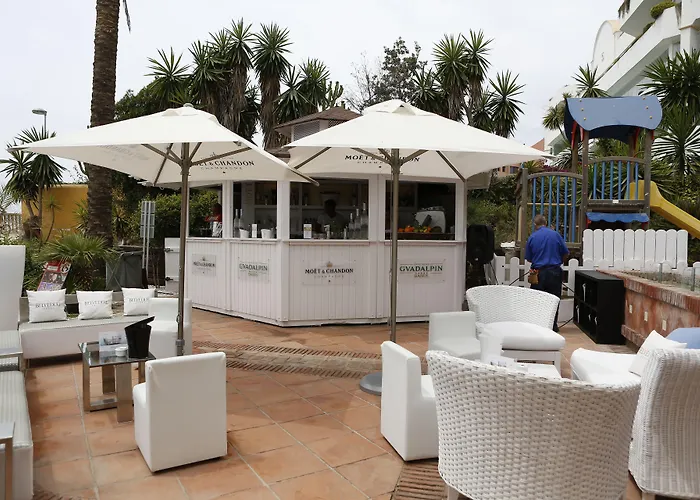 Gran Guadalpin Banus マルベーリャ