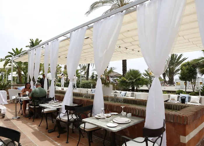 ホテル Gran Guadalpin Banus 5*